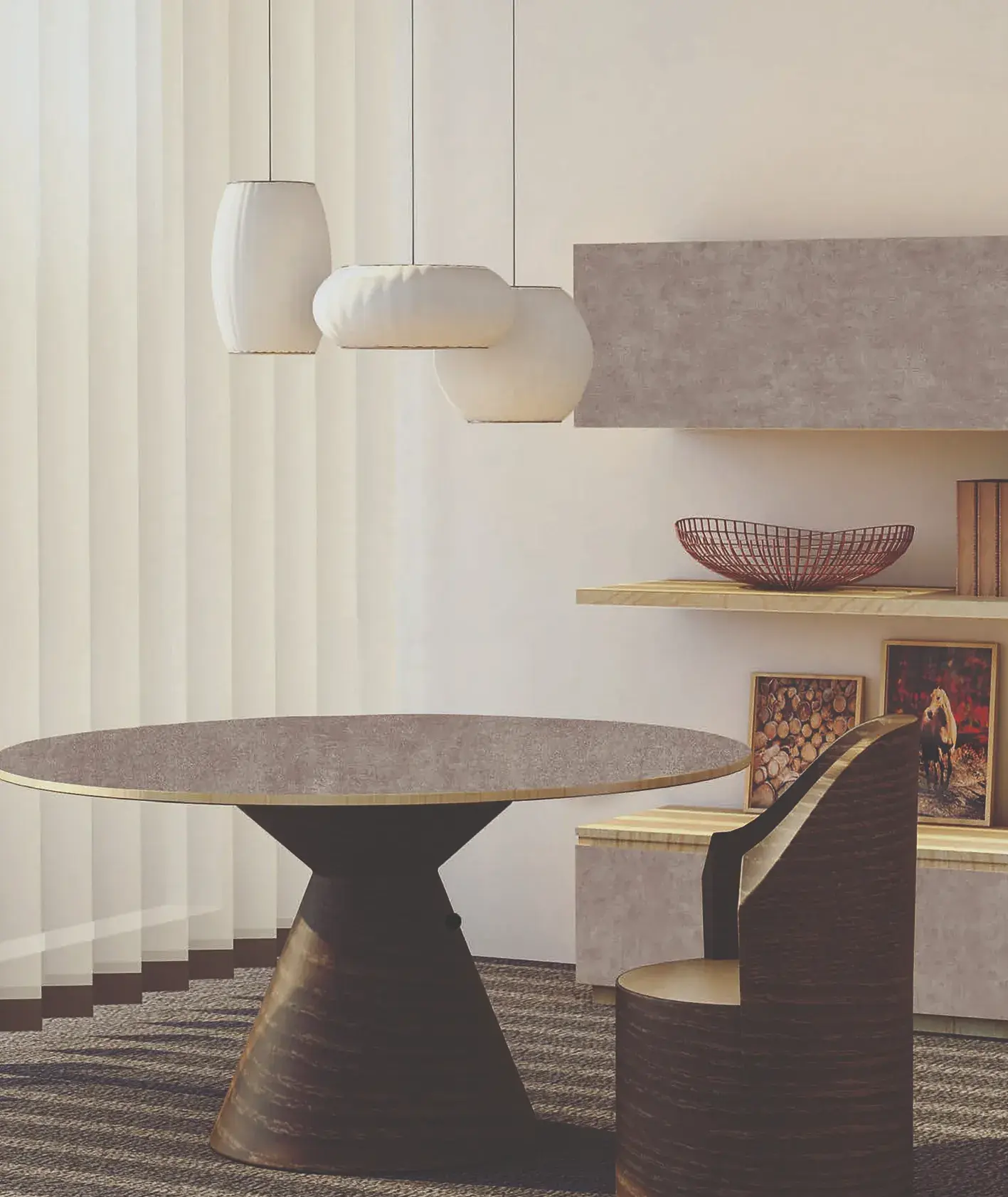 Çamsan Ordu Megatron Açık MDFLAM