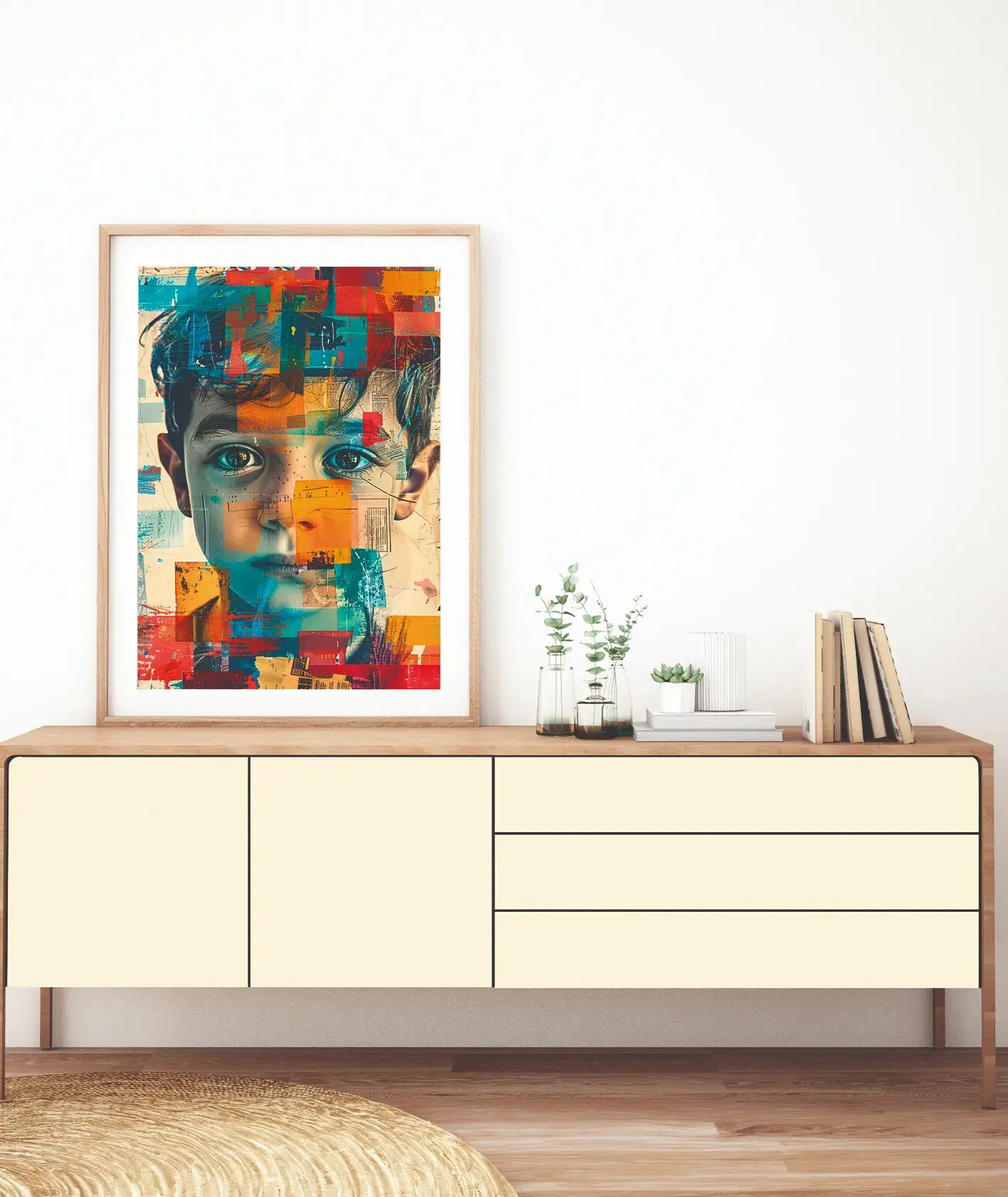 Çamsan Ordu Metalik İnci MDFLAM